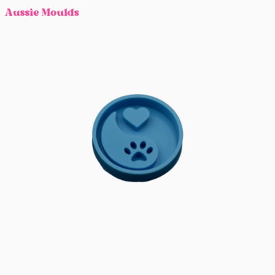 Heart Paw Mould