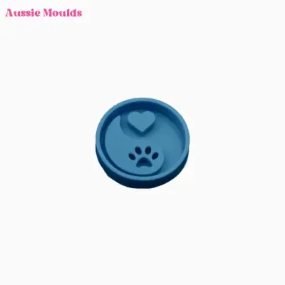Heart Paw Mould