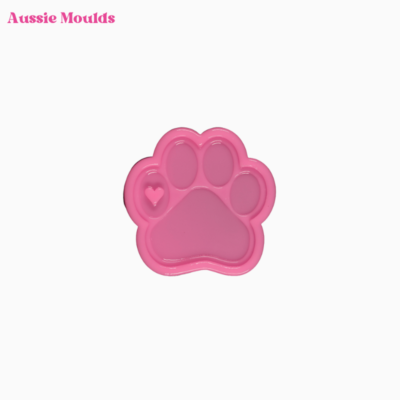 Cat Paw Mould