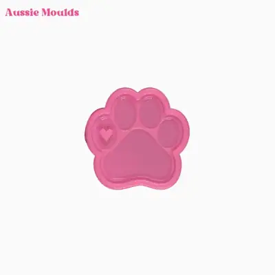 Cat Paw Mould