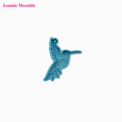 Hummingbird Keychain Mould
