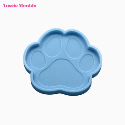 Paw Print Mould