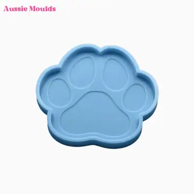 Paw Print Mould