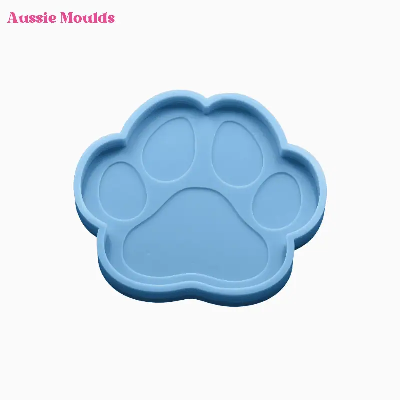 Paw Print Mould 1 | Uresin Paw print mould
