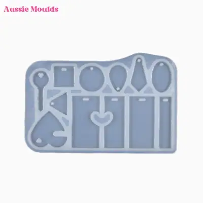 Pendant Set 1 Mould
