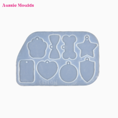 Pendant Set 2 Mould