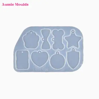 Pendant Set 2 Mould