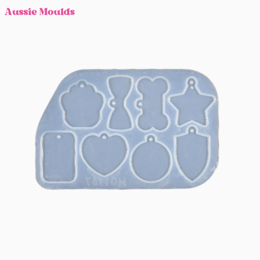 Pendant set 2 mould