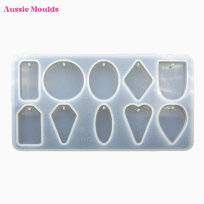 Pendant Set 3 Mould