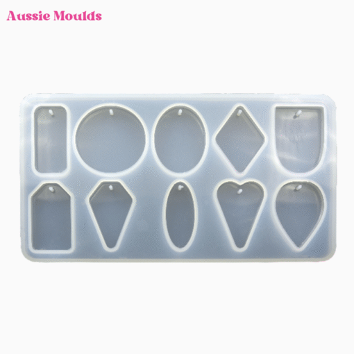 Pendant set 3 mould