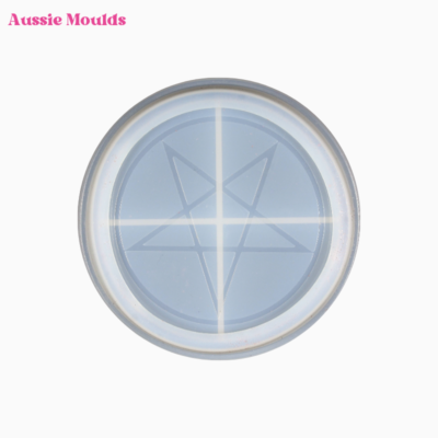 Pentagram Dish Mould