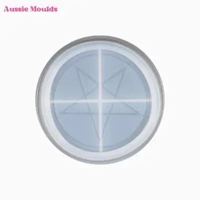 Pentagram Dish Mould