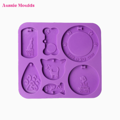Pet Tags Mould