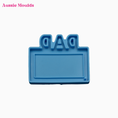 Photo Keychain Mould