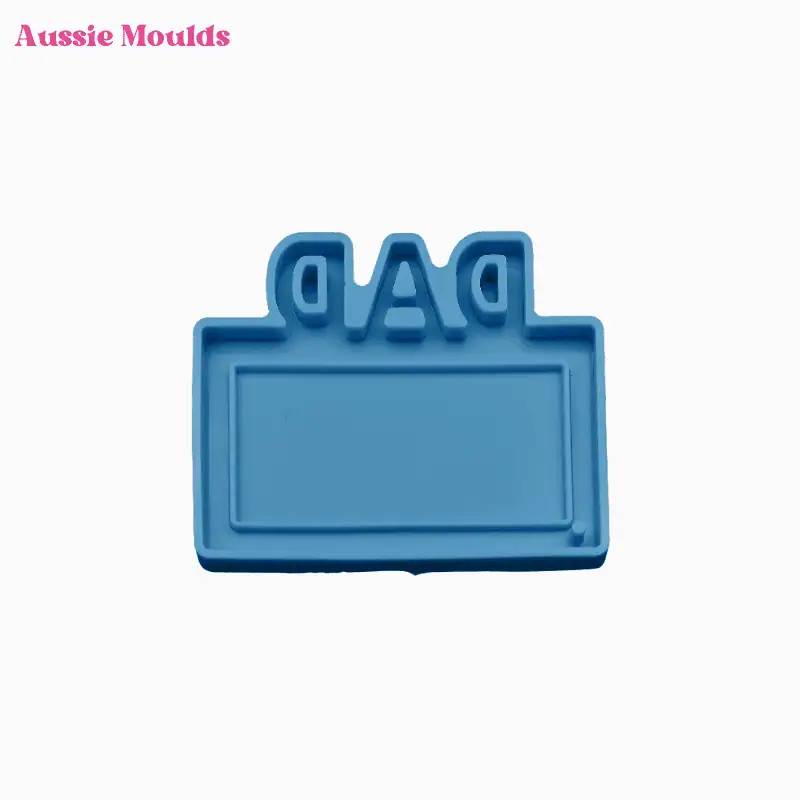 Photo Keychain Mould 1 | Uresin Photo keychain mould