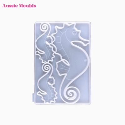 Seahorse Set Mould