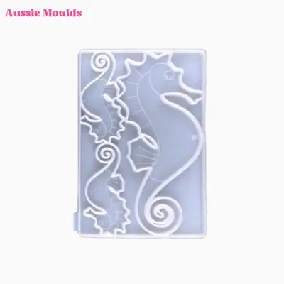 Seahorse Set Mould