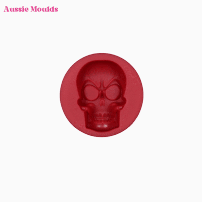 Skull Pendant Mould