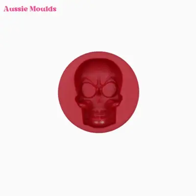 Skull Pendant Mould