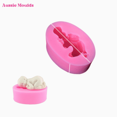 Sleeping Baby Mould