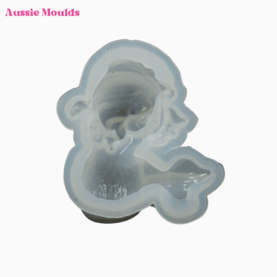 Swimming Mermaid Mould