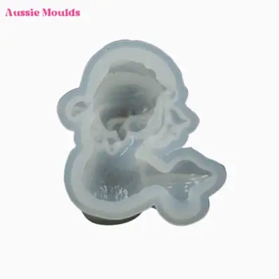 Swimming Mermaid Mould
