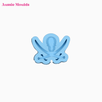 Swords Keychain Mould