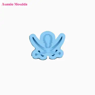 Swords Keychain Mould
