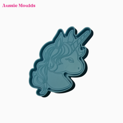 Unicorn Dish Mould