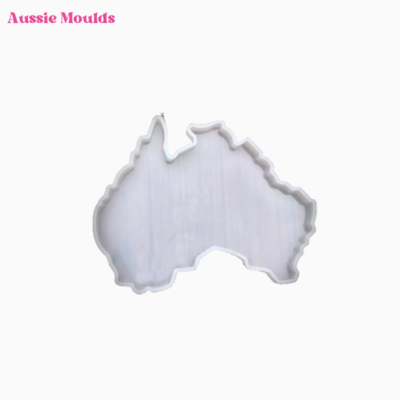 Australia Coaster Mould