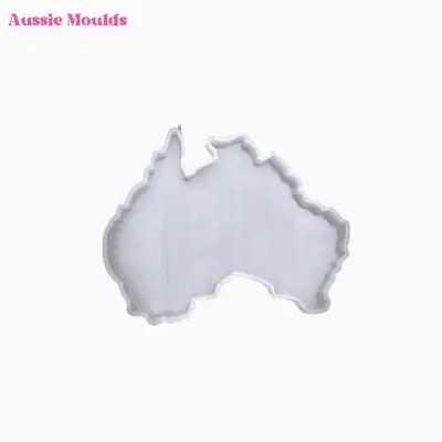 Australia Coaster Mould