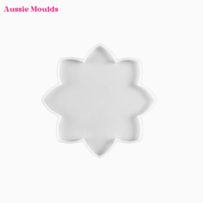 Geometric Coaster Mould