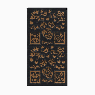 Birds Sticker Sheet