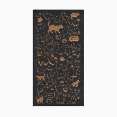 Cats Sticker Sheet