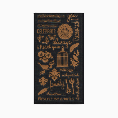 Celebrate Sticker Sheet
