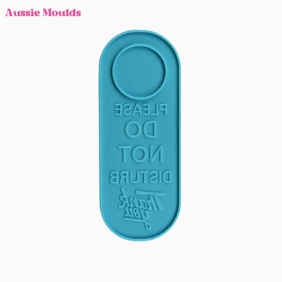 DND Door Sign Mould