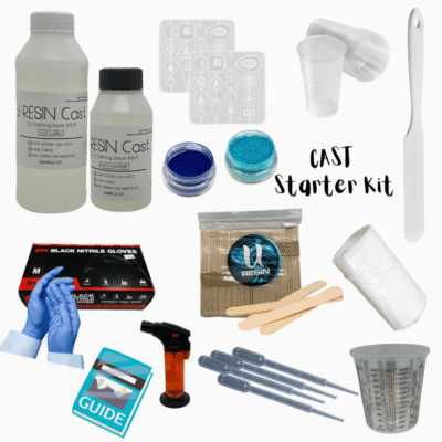 Resin Cast Starter Kit
