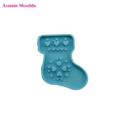 Christmas Stocking Mould