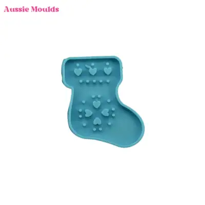 Christmas Stocking Mould
