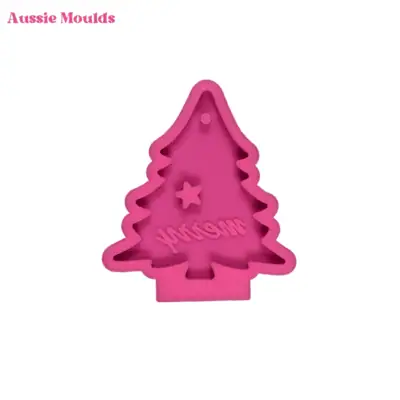 Christmas Tree Mould