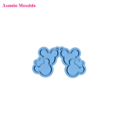 Earring 2 Mould
