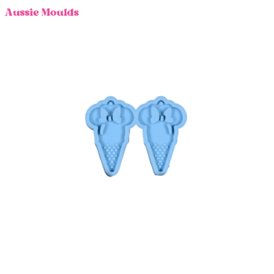 Earring 3 Mould
