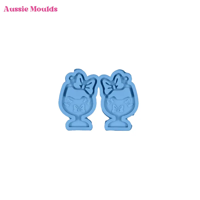 Earring 6 Mould 1 | Uresin Earring 6 mould