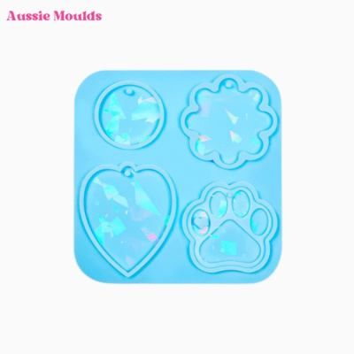 Holographic Decorations Mould