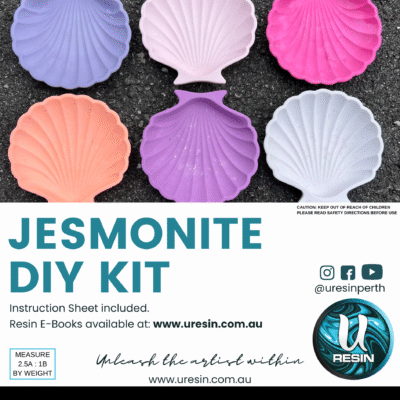Jesmonite Starter Kit