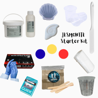 Jesmonite Starter Kit