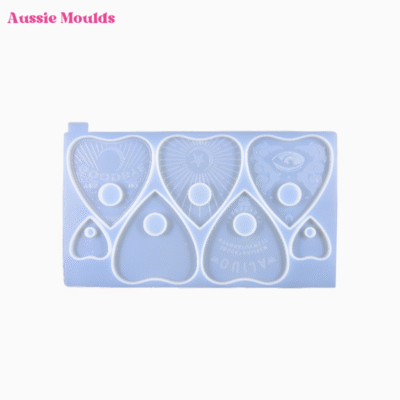Planchette Set 2 Mould