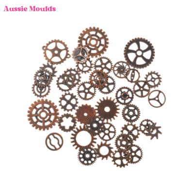 Red Bronze Gears