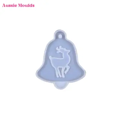 Reindeer Bell Mould
