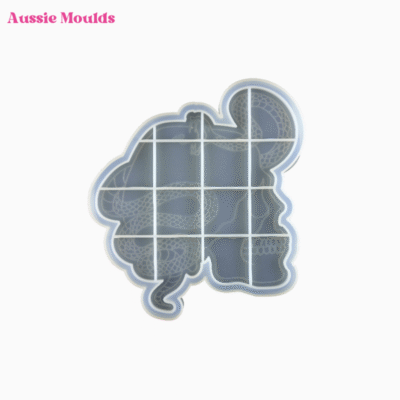 Snake Plate Mould